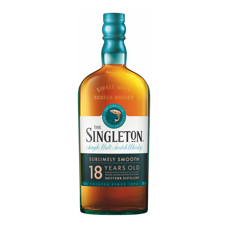Singleton 18 YO Scotch Whisky 700mL